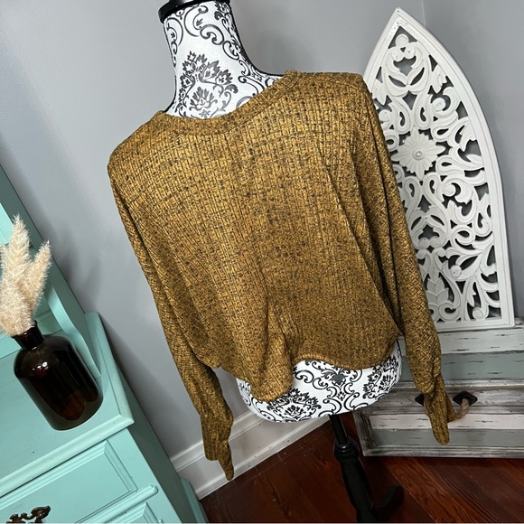 Fashion Nova Morning Cuddles Lounge Top Size 2x NWT - Picture 7 of 11